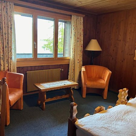Les Marécottes B & B Hotel Aux Mille Etoiles المظهر الخارجي الصورة