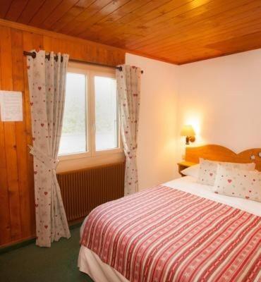 Les Marécottes B & B Hotel Aux Mille Etoiles المظهر الخارجي الصورة