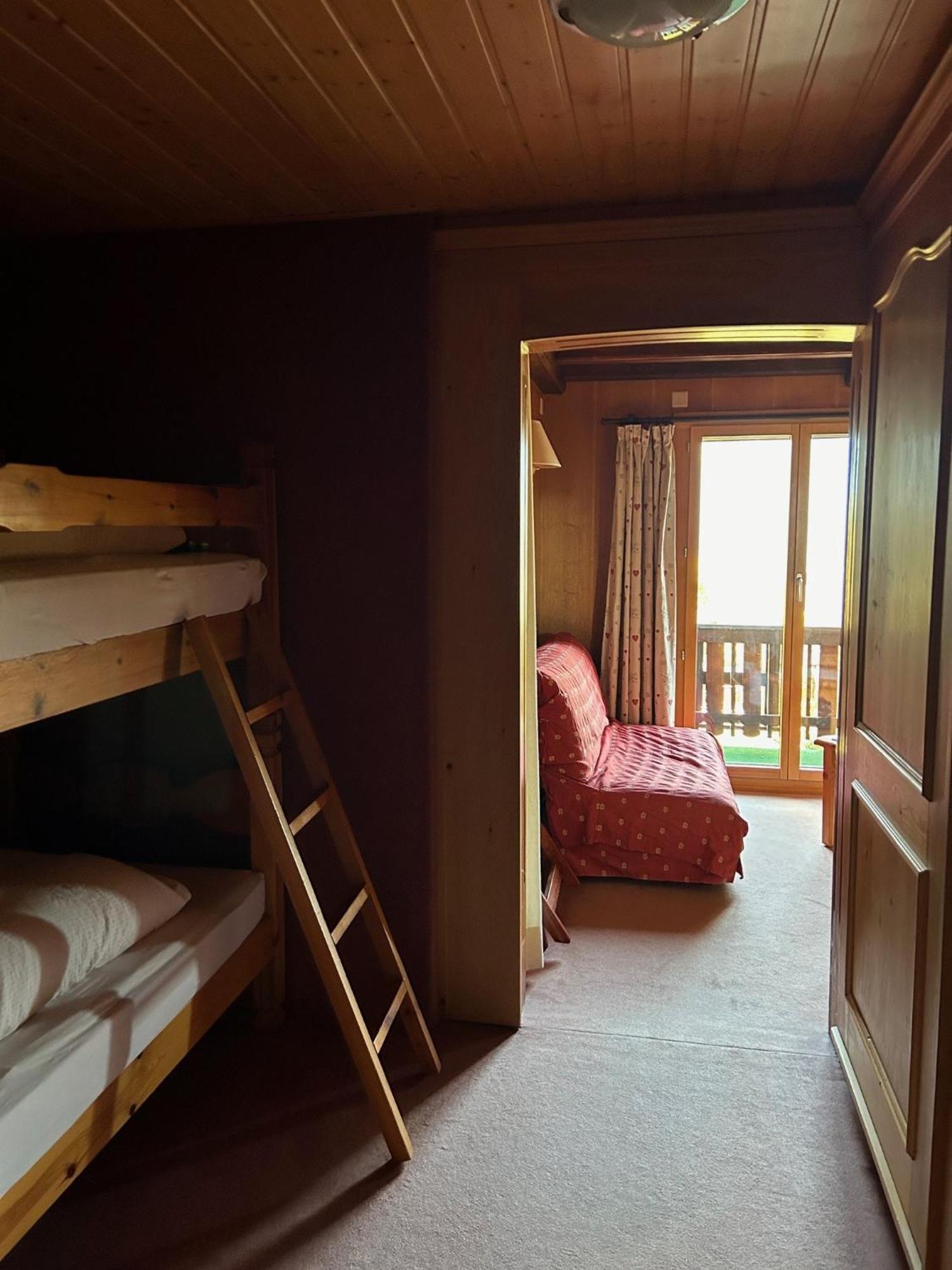 Les Marécottes B & B Hotel Aux Mille Etoiles المظهر الخارجي الصورة