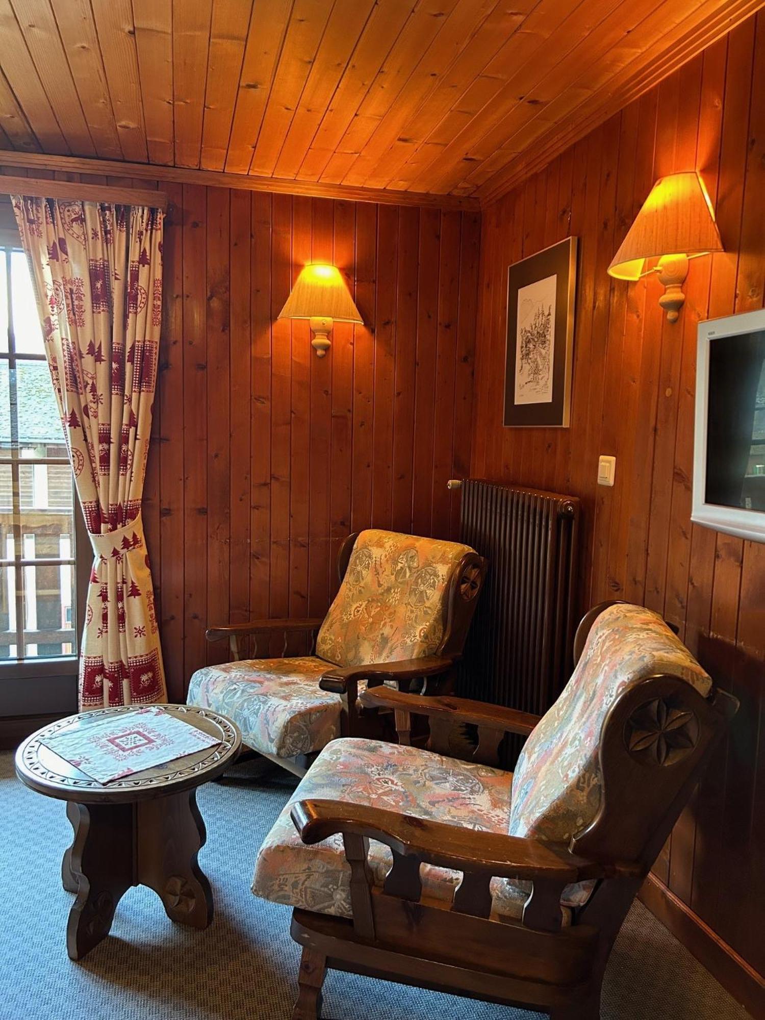 Les Marécottes B & B Hotel Aux Mille Etoiles المظهر الخارجي الصورة
